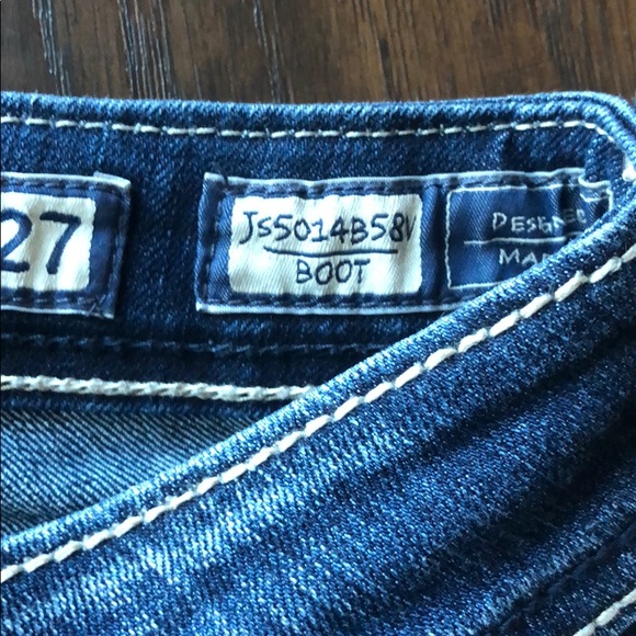 Miss me jeans great condition. - Picture 4 of 5